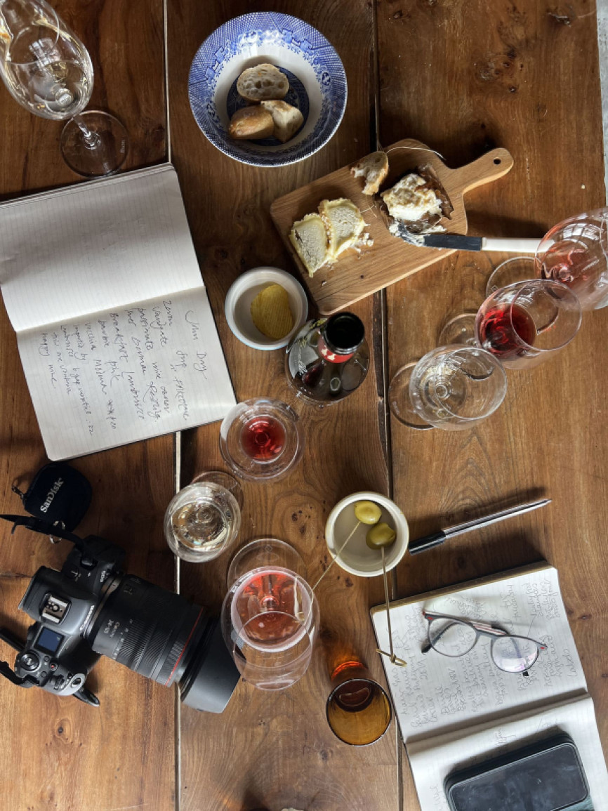 Talk with Georgia Glynn Smith, Photographer in  UK