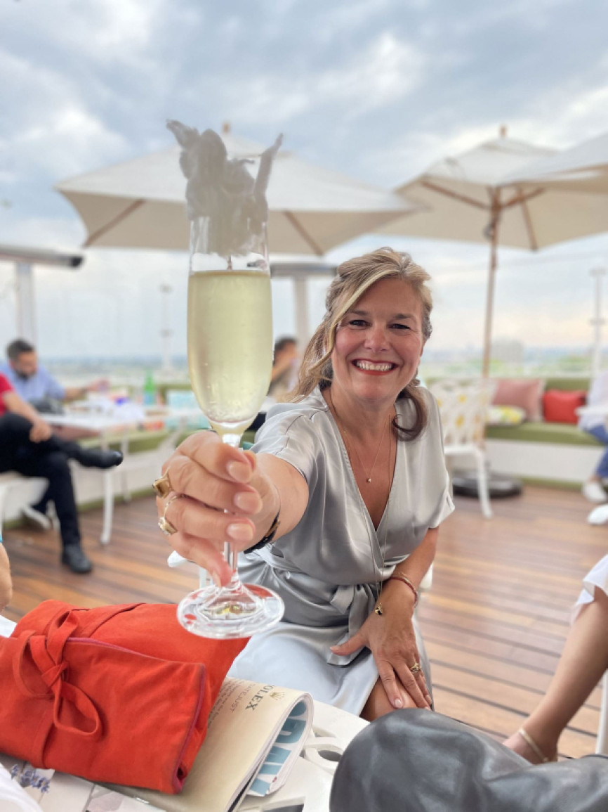 Meeting with Georgia Glynn Smith, photographer in United Kingdom