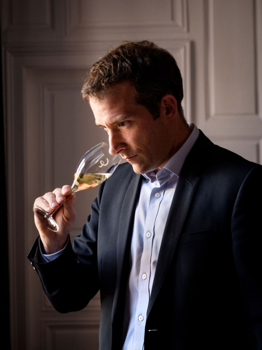 Talk with Mathieu Roland-Billecart, CEO Maison Billecart-Salmon, France