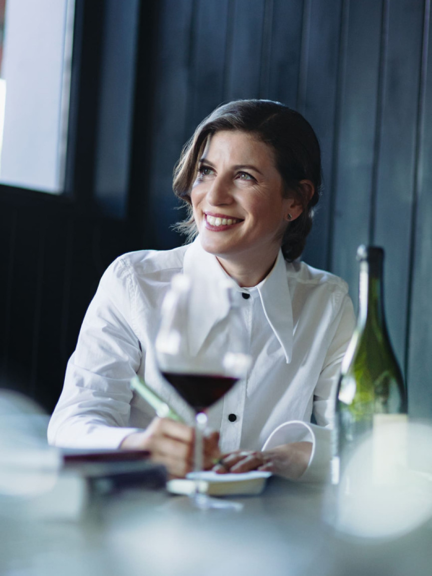 Talk with Paz Levinson, Chef Sommelier, Argentina