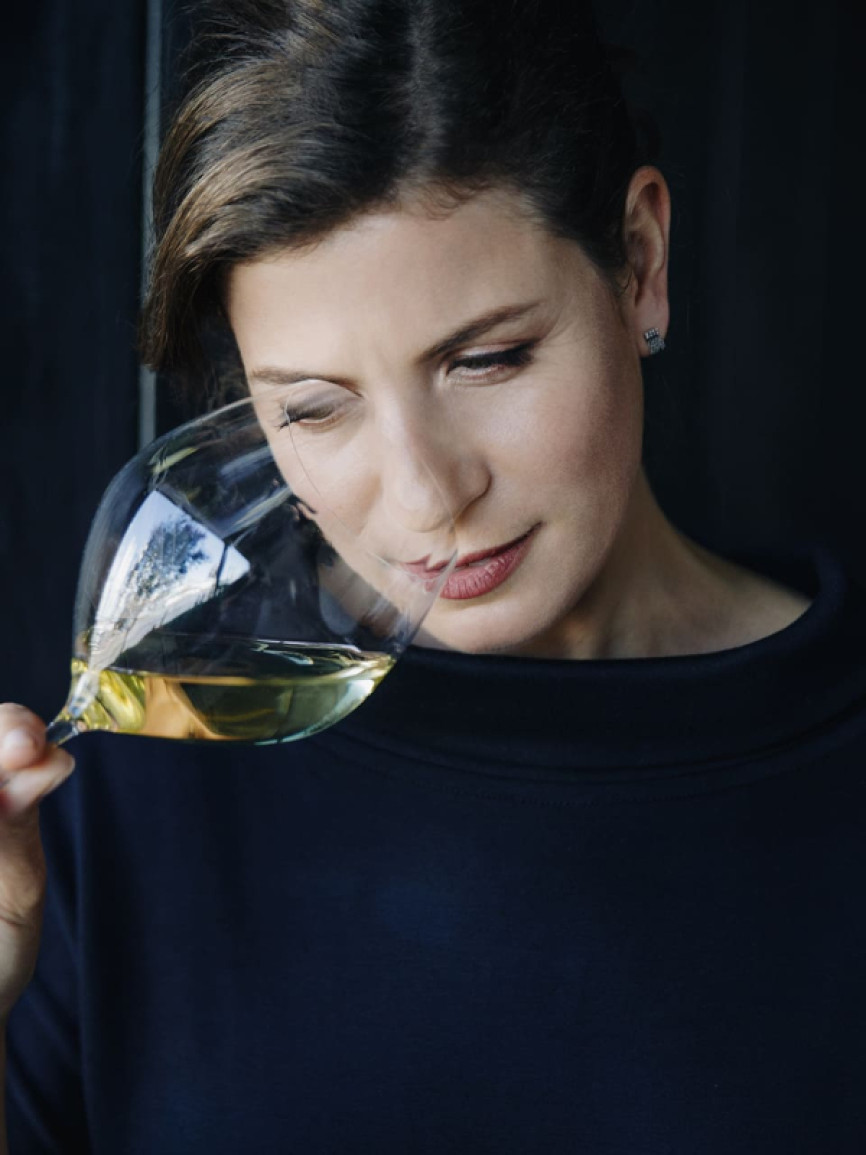 Talk with Paz Levinson, Chef Sommelier, Argentina