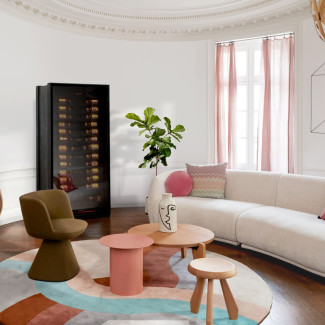 One single temperature wine fridges for ageing your wines