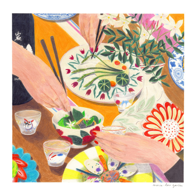 7 good reasons and drinking suggestions for exploring sake with Richard Geoffroy, France & Japan.