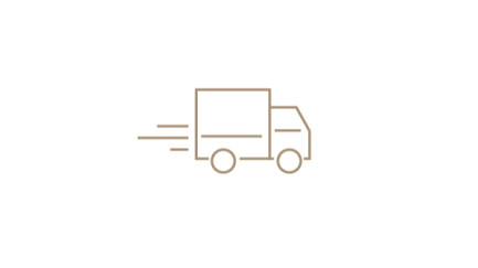 Delivery and installation at your home, turnkey.